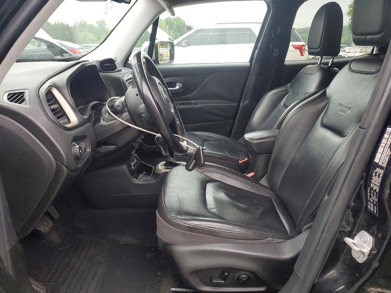 Продажа на аукционе авто 2016 Jeep Renegade, vin: ZACCJBDT7GPD52264, номер лота: 51592076