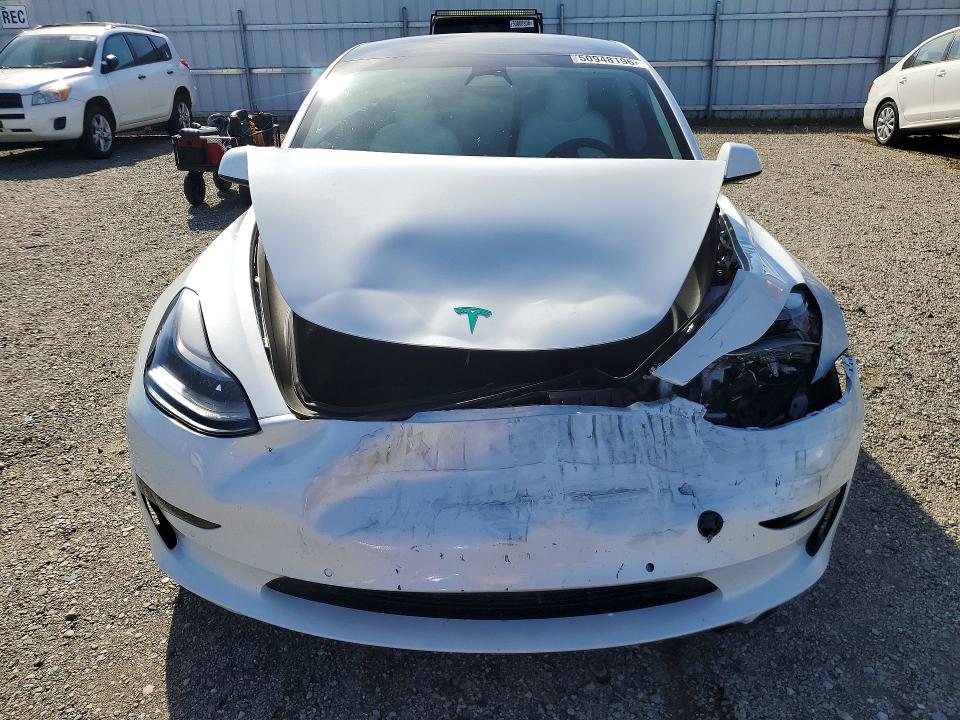 Aukcja sprzedaży 2022 Tesla Model 3, vin: 5YJ3E1EA7NF355469, numer aukcji: 50948196