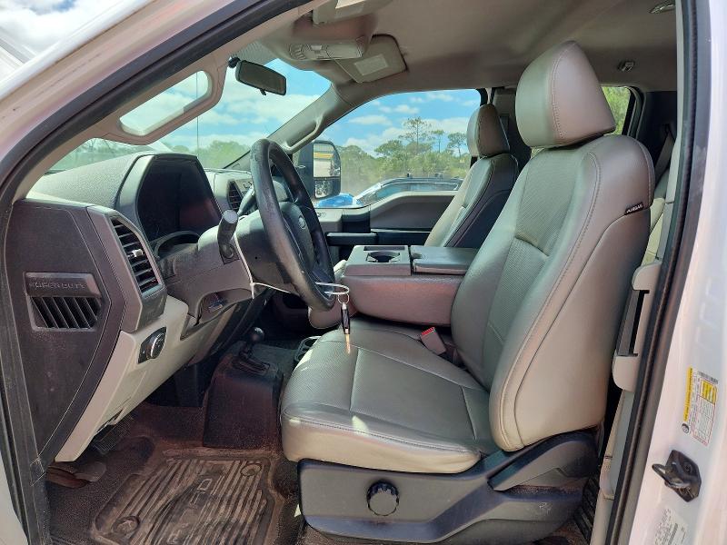 49638466 :رقم المزاد ، 1FT7X2B68HED29972 vin ، 2017 Ford F250 مزاد بيع