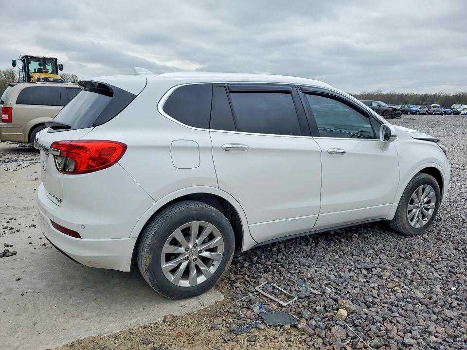 Продажа на аукционе авто 2017 Buick Envision, vin: LRBFXDSA8HD069623, номер лота: 49148916