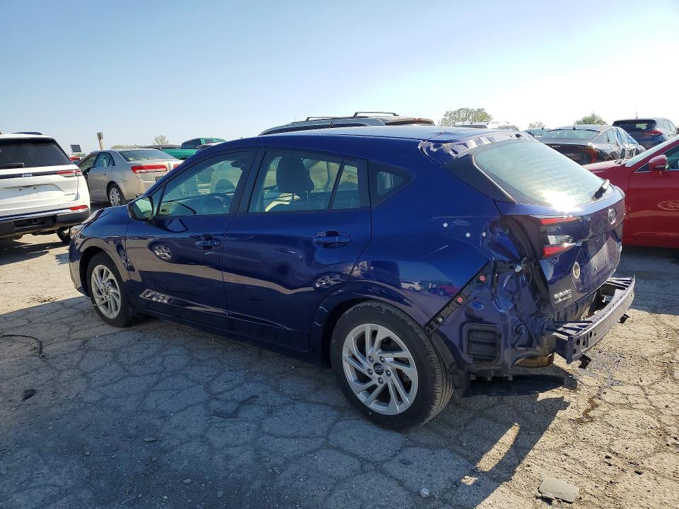 Продажа на аукционе авто 2024 Subaru Impreza, vin: JF1GUABC9R8311169, номер лота: 50413396