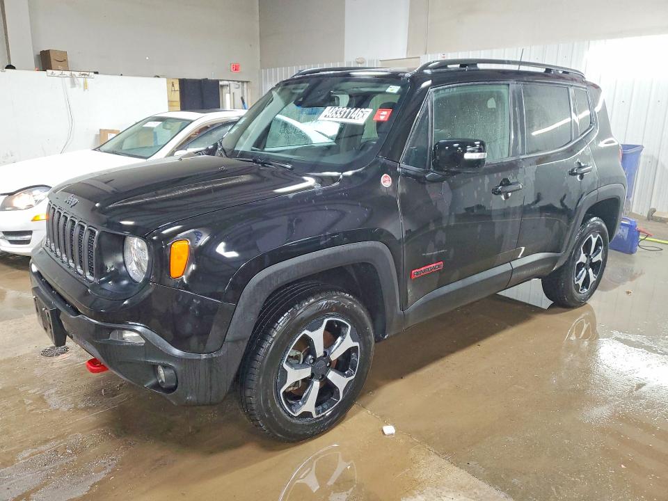 Продажа на аукционе авто 2022 Jeep Renegade, vin: ZACNJDC16NPP01543, номер лота: 48331146