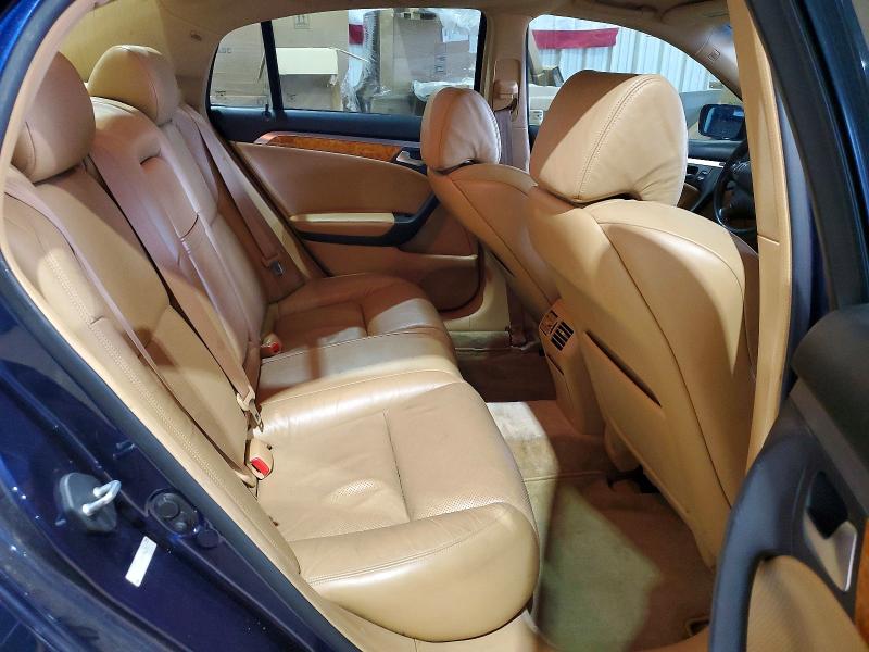 51704966 :رقم المزاد ، 19UUA66254A006842 vin ، 2004 Acura Tl مزاد بيع