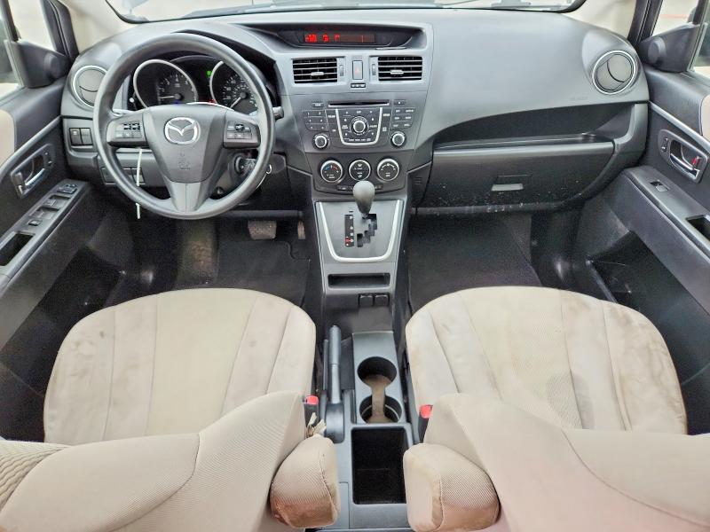 Aukcja sprzedaży 2014 Mazda 5, vin: JM1CW2BL3E0171797, numer aukcji: 50485076