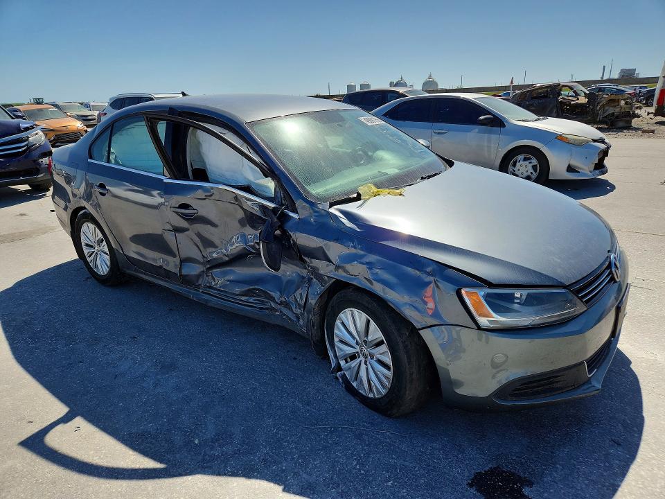 Aukcja sprzedaży 2013 Volkswagen Jetta, vin: 3VWLL7AJ9DM372103, numer aukcji: 49891756