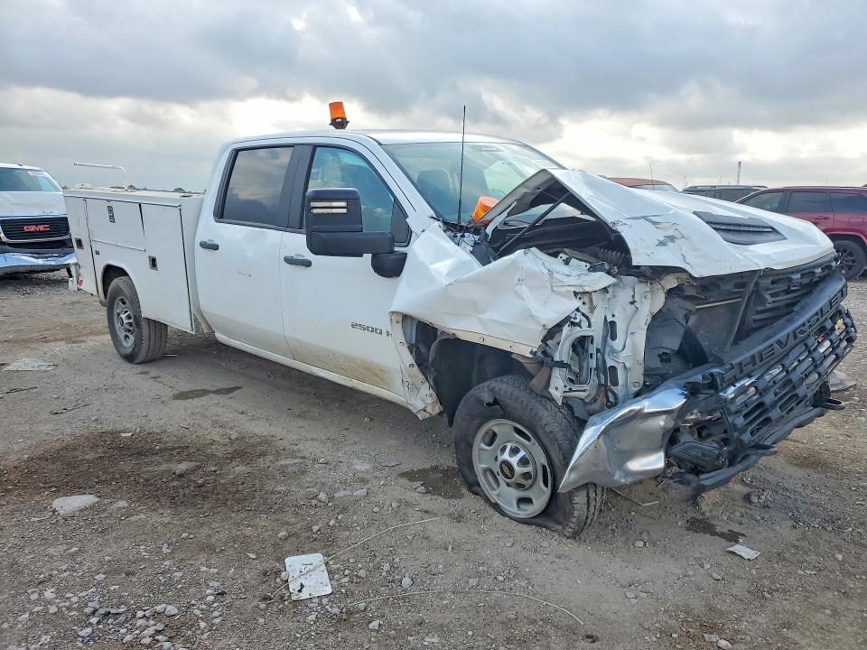 Aukcja sprzedaży 2020 Chevrolet Silve 2500, vin: 1GB1YLE70LF249618, numer aukcji: 48229936