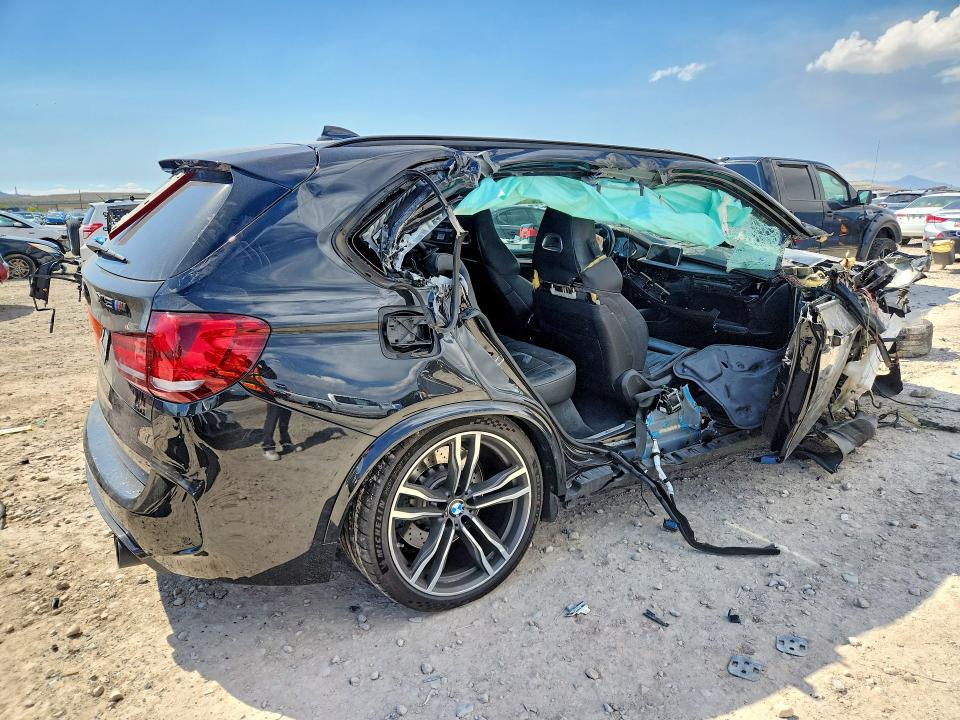 51663406 :رقم المزاد ، 5YMKT6C57J0X21256 vin ، 2018 Bmw X5 مزاد بيع