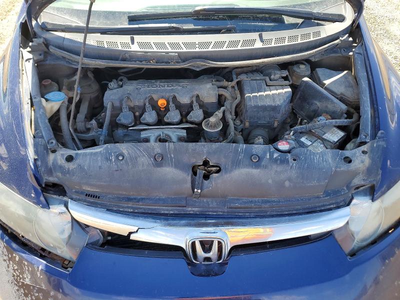 Aukcja sprzedaży 2006 Honda Civic, vin: 2HGFA16516H021820, numer aukcji: 51657216