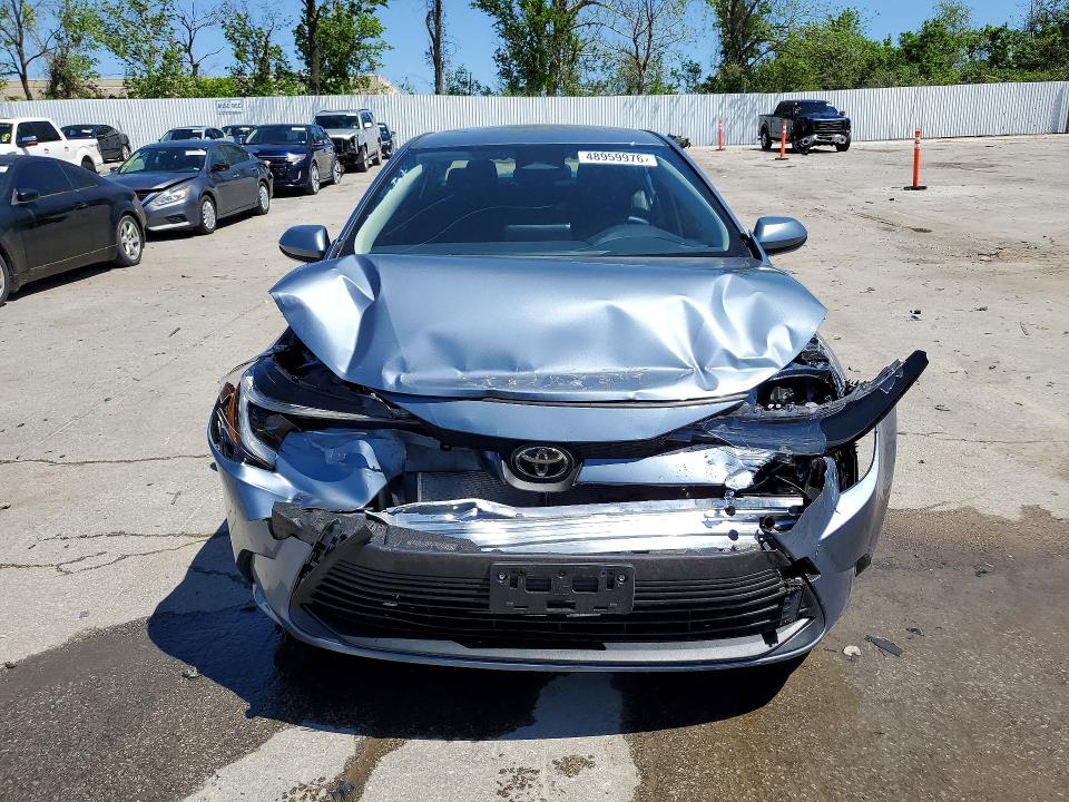 48959976 :رقم المزاد ، JTDBCMFE7T3133805 vin ، 2026 Toyota Corolla Hybrid مزاد بيع