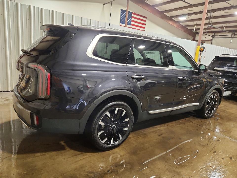 Продажа на аукционе авто 2025 Kia Telluride, vin: 5XYP5DGC2SG643115, номер лота: 51888516