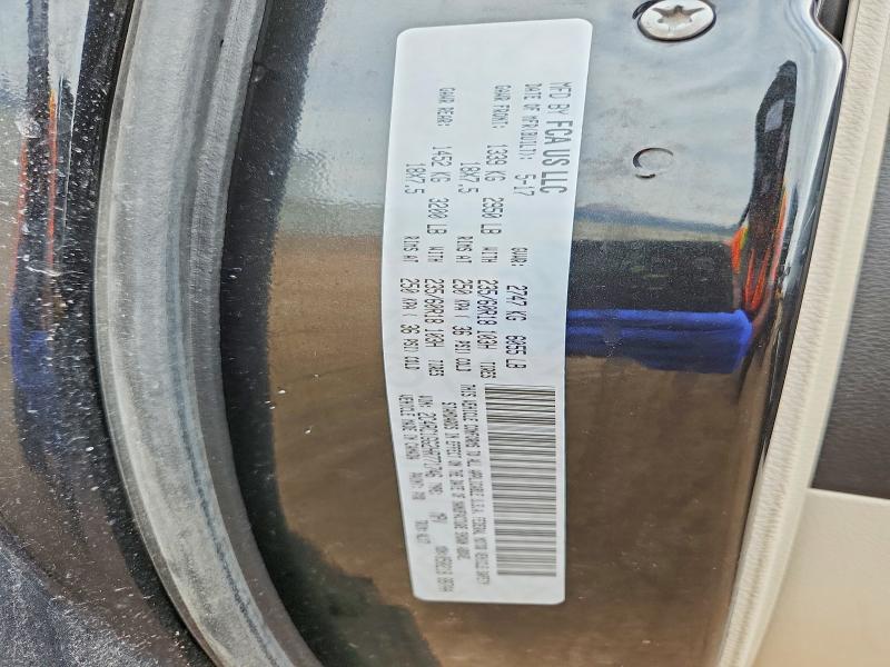 Aukcja sprzedaży 2017 Chrysler Pacifica, vin: 2C4RC1GG2HR771746, numer aukcji: 50974146