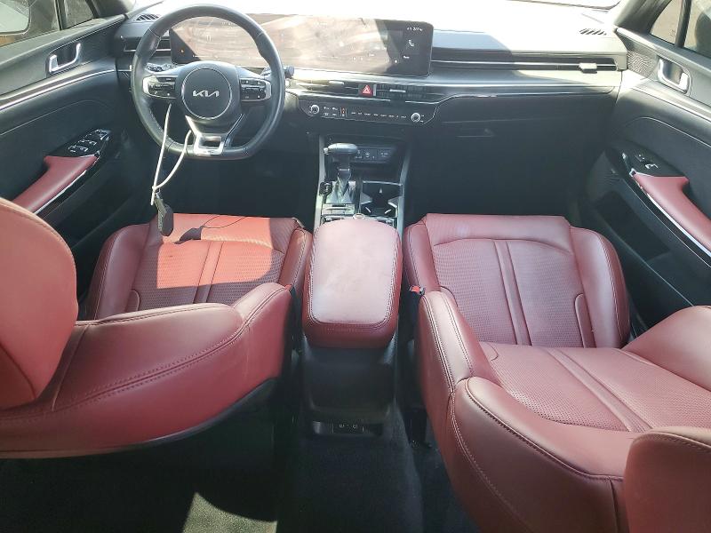 2025 Kia K5 მანქანა იყიდება აუქციონზე, vin: KNAG64J7XS5312748, აუქციონის ნომერი: 49816036