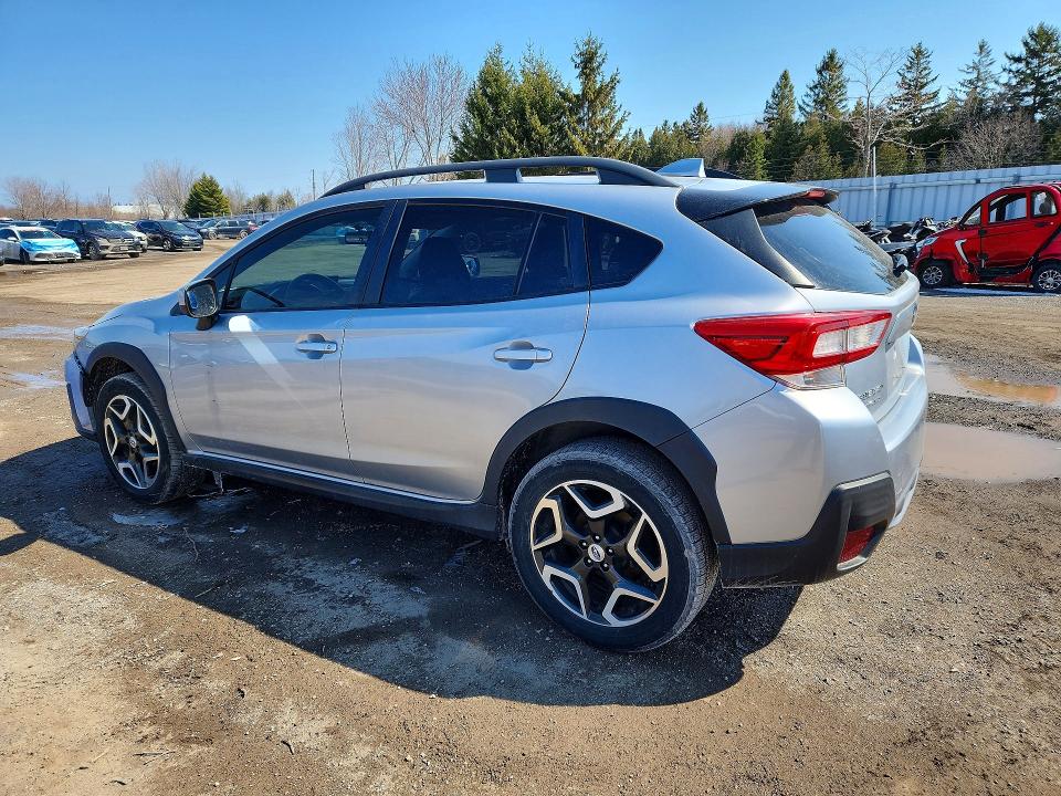 Aukcja sprzedaży 2018 Subaru Crosstrek, vin: JF2GTAEC6JG325437, numer aukcji: 48423446