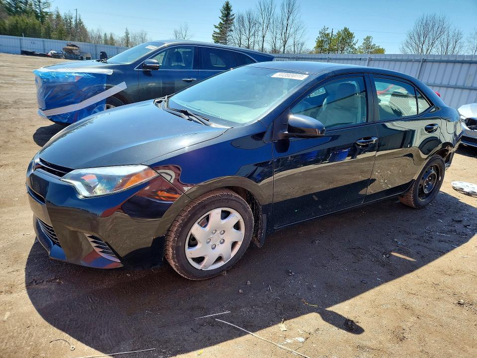 Продажа на аукционе авто 2015 Toyota Corolla, vin: 2T1BURHE5FC274052, номер лота: 50392086
