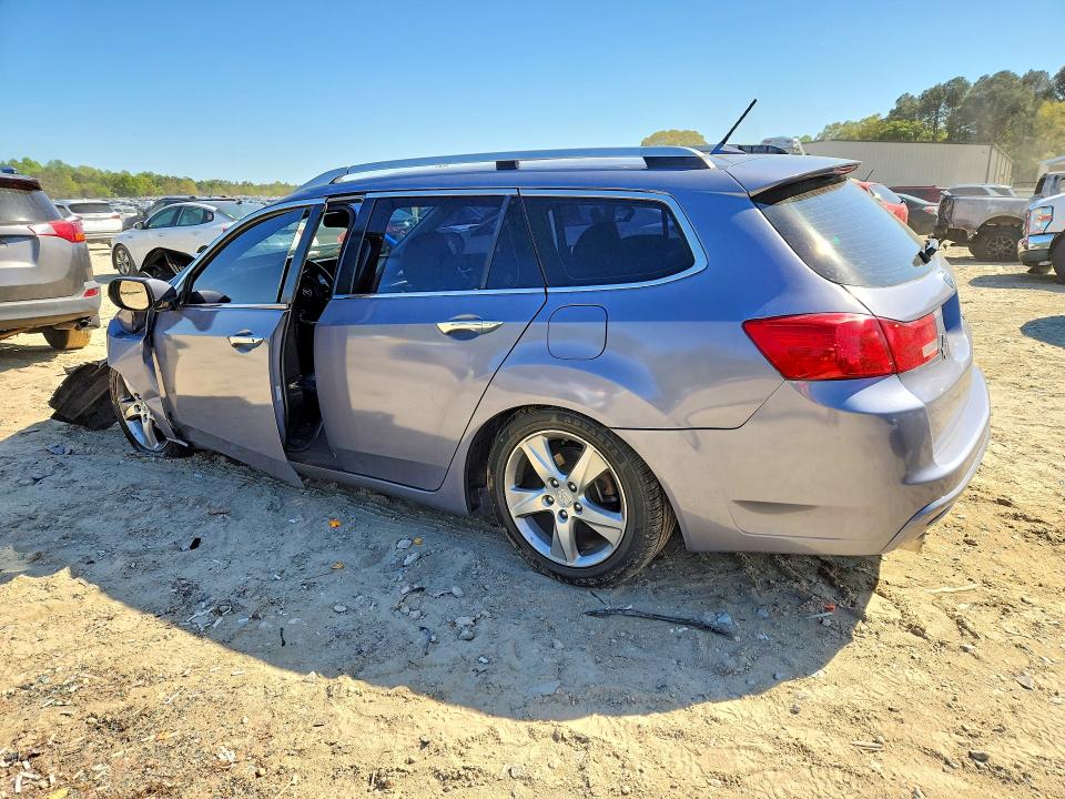 2012 Acura Tsx მანქანა იყიდება აუქციონზე, vin: JH4CW2H69CC003187, აუქციონის ნომერი: 50705226