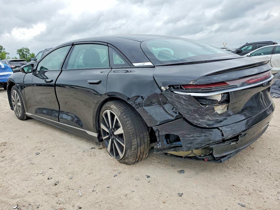 Продажа на аукционе авто 2026 Lucid Motors Air, vin: 50EA1PGA6TA019400, номер лота: 49373726