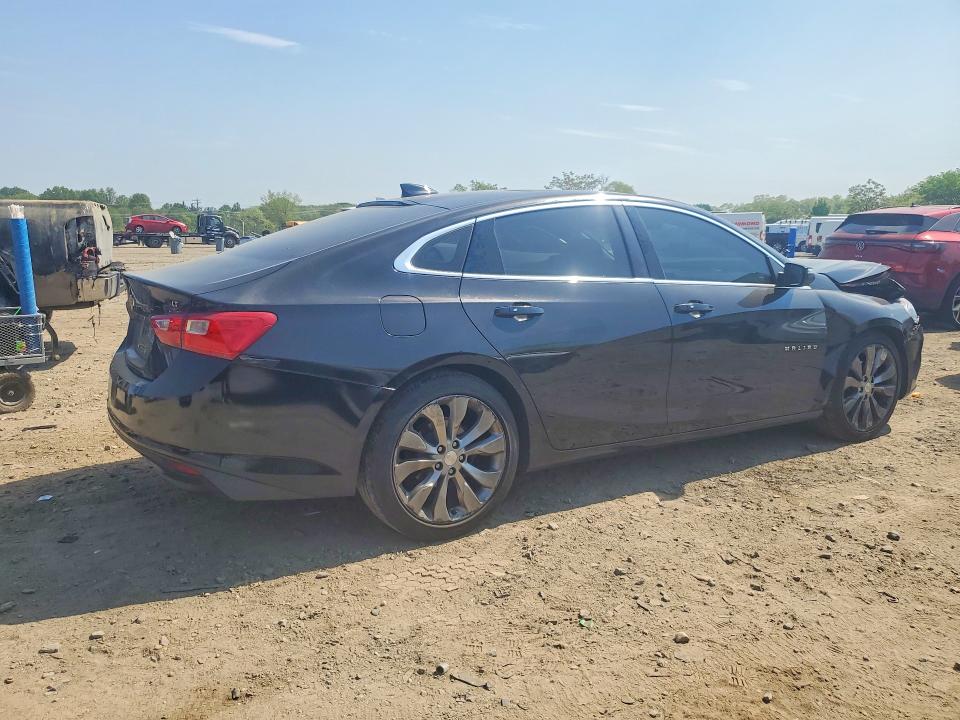 Aukcja sprzedaży 2016 Chevrolet Malibu, vin: 1G1ZE5ST5GF216634, numer aukcji: 51195776