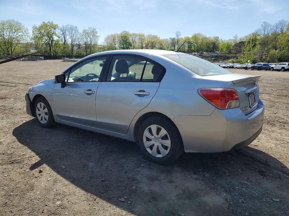 Aukcja sprzedaży 2015 Subaru Impreza, vin: JF1GJAA63FG007602, numer aukcji: 51489786