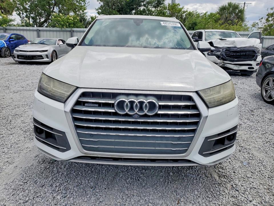 Aukcja sprzedaży 2017 Audi Q7, vin: WA1LHAF74HD039737, numer aukcji: 48545396