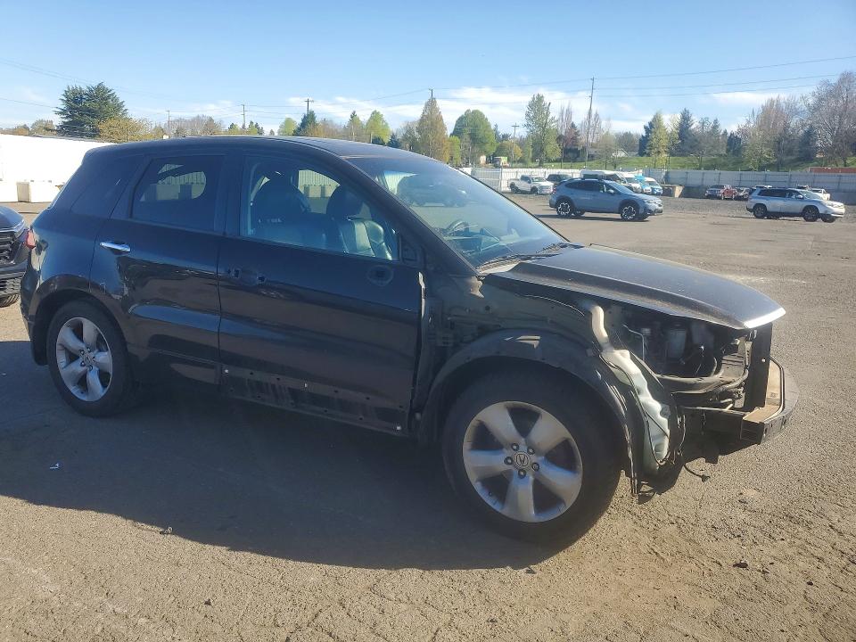 Aukcja sprzedaży 2008 Acura Rdx, vin: 5J8TB18268A019825, numer aukcji: 48780206