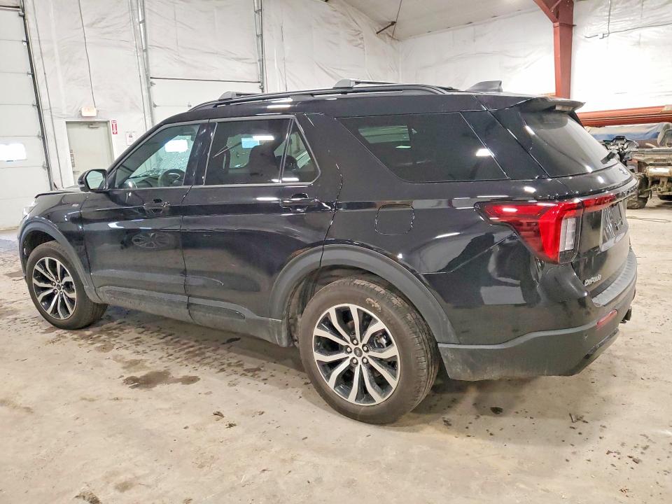 2025 Ford Explorer მანქანა იყიდება აუქციონზე, vin: 1FMUK8KH2SGB03486, აუქციონის ნომერი: 48039786
