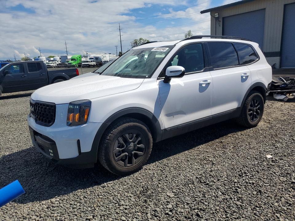 48922246 :رقم المزاد ، 5XYP5DGC6RG533078 vin ، 2024 Kia Telluride مزاد بيع
