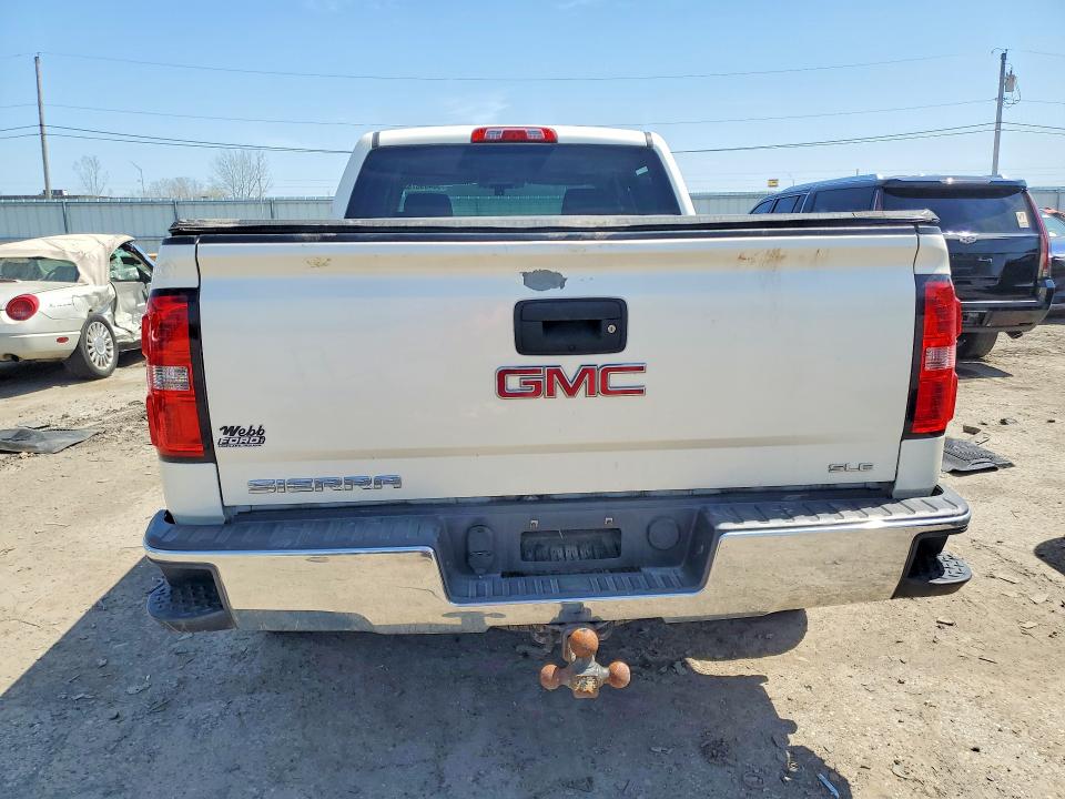 Aukcja sprzedaży 2014 Gmc Sierra, vin: 3GTU2UEC0EG127632, numer aukcji: 50439076