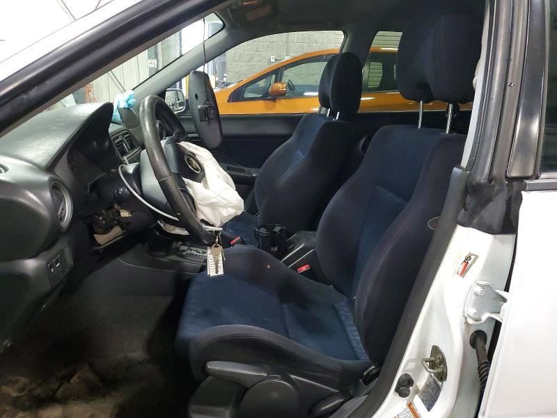 51852256 :رقم المزاد ، JF1GG29682H836470 vin ، 2002 Subaru Impreza مزاد بيع