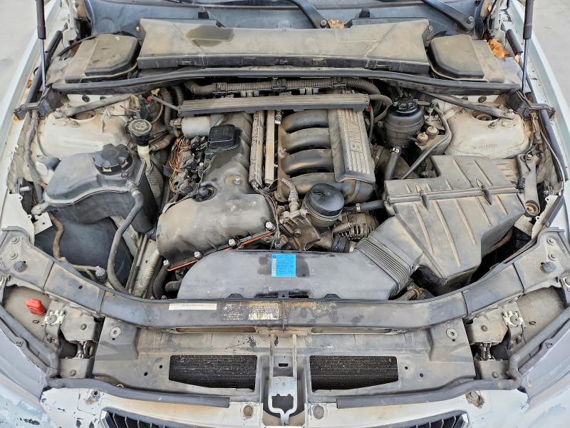 2006 Bmw 325 მანქანა იყიდება აუქციონზე, vin: WBAVB13576KX48428, აუქციონის ნომერი: 51894786