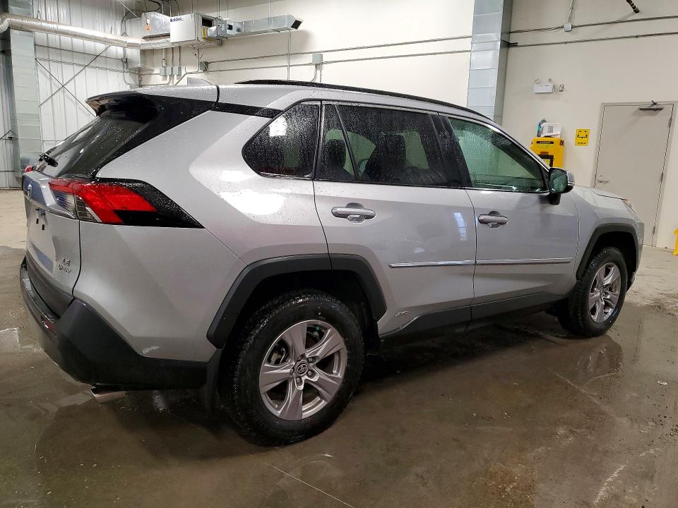 Продажа на аукционе авто 2025 Toyota Rav4, vin: 2T3BWRFV9SW277971, номер лота: 50387386