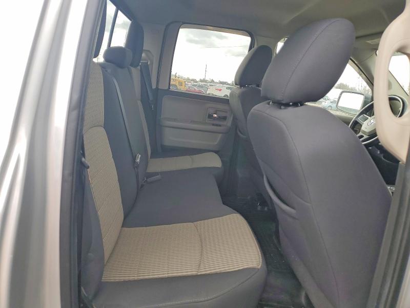Продаж на аукціоні авто 2011 Dodge Ram 1500, vin: 1D7RV1GT2BS543281, номер лоту: 48581346