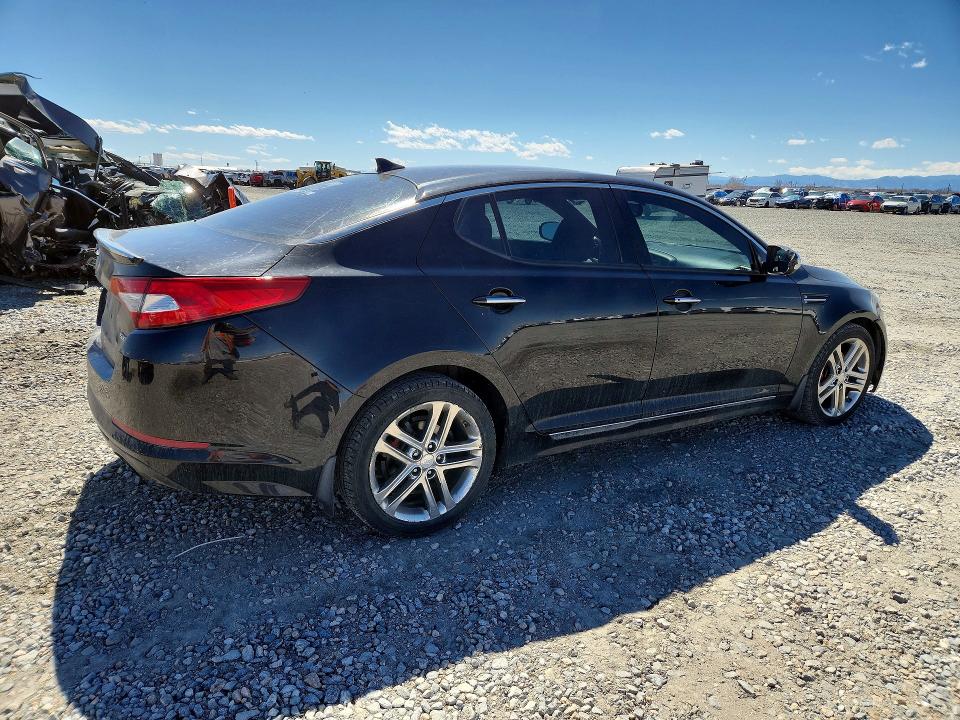 Aukcja sprzedaży 2013 Kia Optima, vin: 5XXGR4A60DG151150, numer aukcji: 48555116