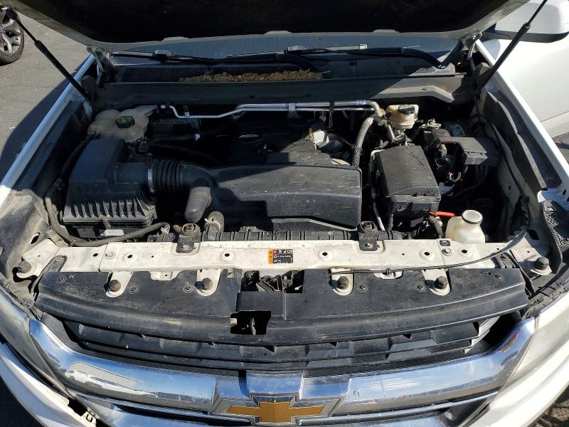 Aukcja sprzedaży 2018 Chevrolet Colorado, vin: 1GCGSCEA9J1121553, numer aukcji: 49995536
