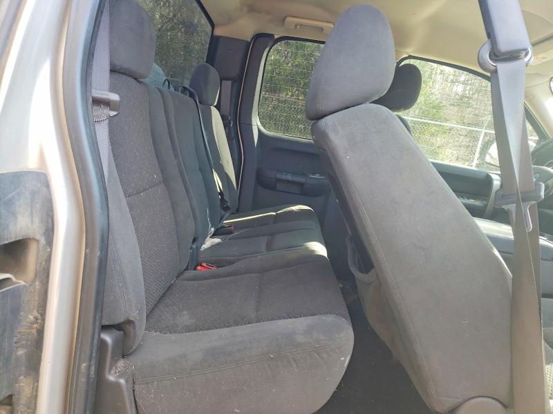 Продажа на аукционе авто 2008 Chevrolet Silverado, vin: 2GCEK19J781125210, номер лота: 49052416