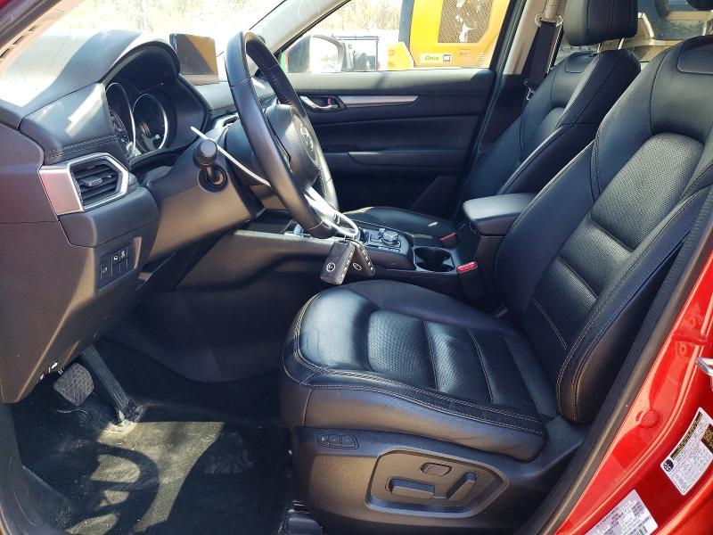 50812336 :رقم المزاد ، JM3KFBCM0M0336813 vin ، 2021 Mazda Cx-5 مزاد بيع