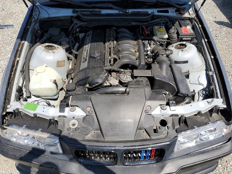 Продажа на аукционе авто 1998 Bmw M3, vin: WBSCD0327WEE13197, номер лота: 51544556