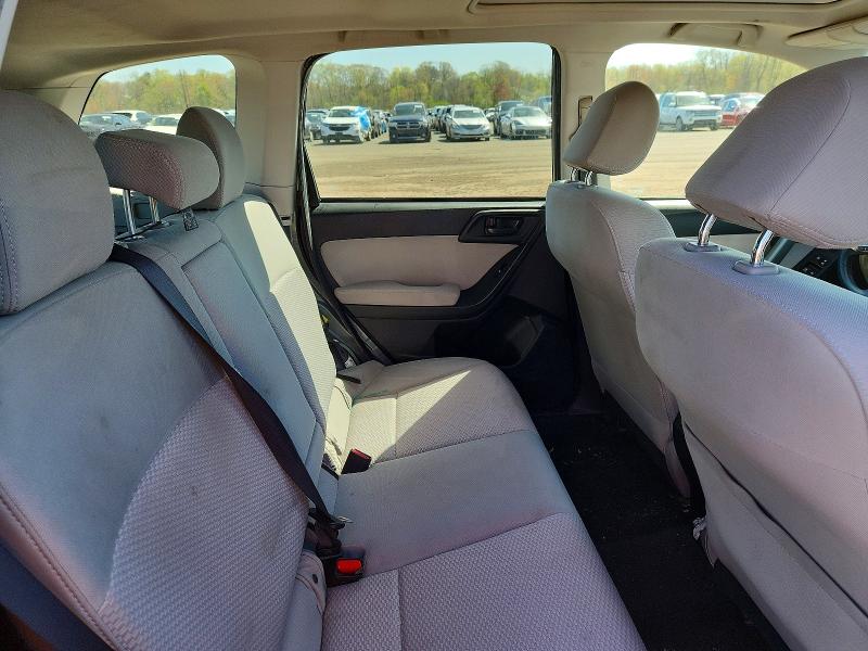 Продажа на аукционе авто 2015 Subaru Forester, vin: JF2SJADC4FH419108, номер лота: 50136196