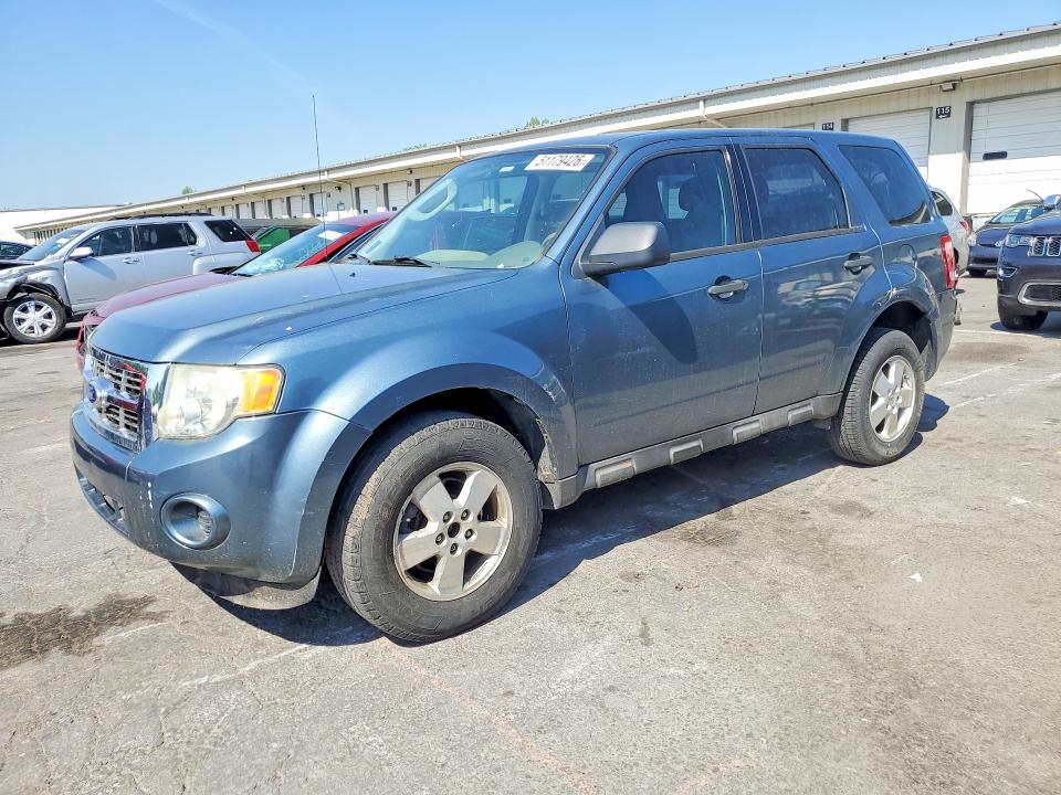 Aukcja sprzedaży 2012 Ford Escape, vin: 1FMCU0C76CKA23975, numer aukcji: 51179426