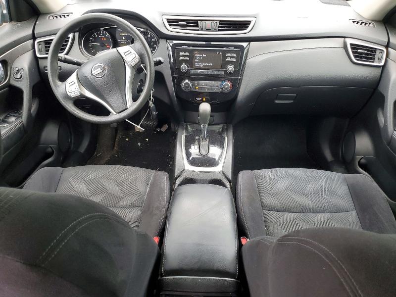 51676116 :رقم المزاد ، 5N1AT2MV5EC792838 vin ، 2014 Nissan Rogue مزاد بيع