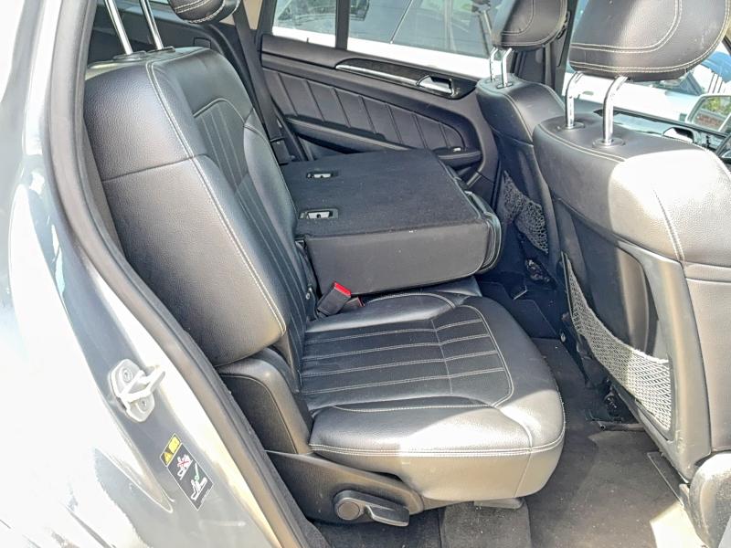 Aukcja sprzedaży 2016 Mercedes-benz Gl, vin: 4JGDF6EEXGA706433, numer aukcji: 52237246