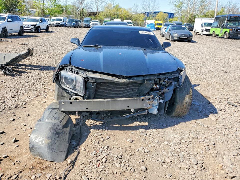 2012 Chevrolet Camaro მანქანა იყიდება აუქციონზე, vin: 2G1FJ1EJ7C9172866, აუქციონის ნომერი: 50826806