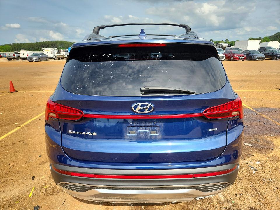 Продажа на аукционе авто 2022 Hyundai Santa Fe, vin: 5NMS3DAJ7NH440075, номер лота: 50172836