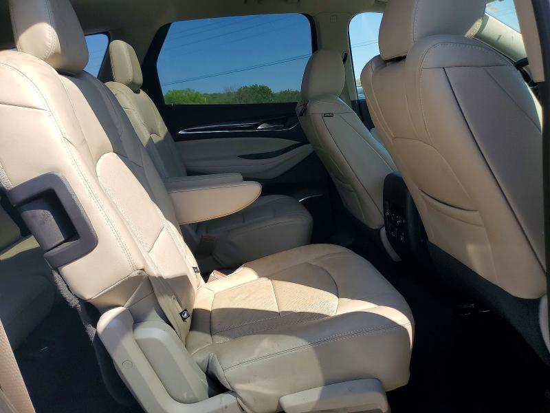2018 Buick Enclave მანქანა იყიდება აუქციონზე, vin: 5GAERCKW6JJ211330, აუქციონის ნომერი: 49445656