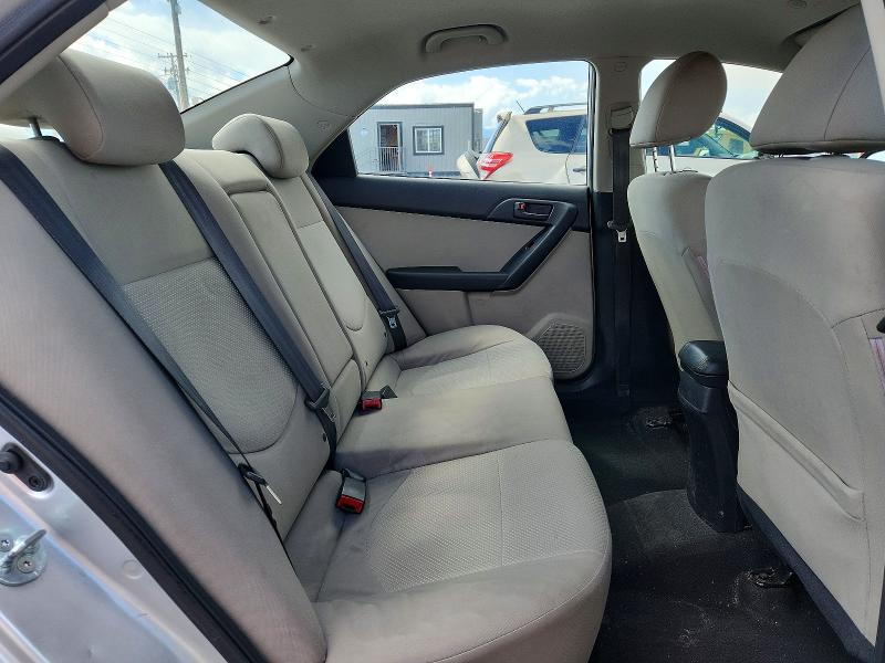 Aukcja sprzedaży 2010 Kia Forte, vin: KNAFU4A28A5058543, numer aukcji: 51723886