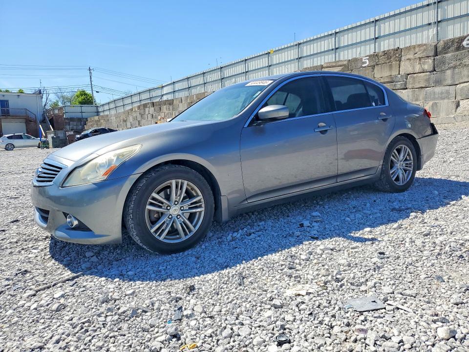 Продажа на аукционе авто 2010 Infiniti G37, vin: JN1CV6AP1AM406461, номер лота: 50449846