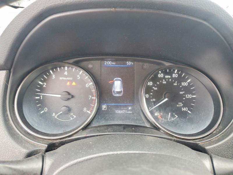 Продаж на аукціоні авто 2019 Nissan Rogue, vin: JN8AT2MV5KW377733, номер лоту: 51857336