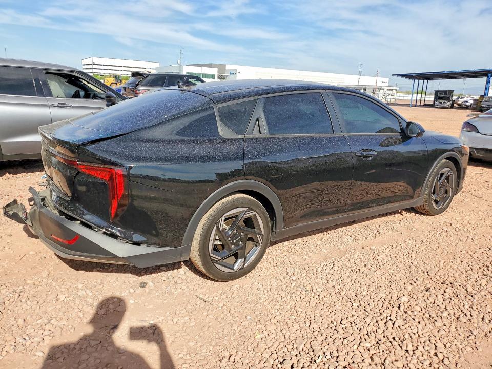 Продажа на аукционе авто 2025 Kia K4, vin: 3KPFU4DE7SE033826, номер лота: 48433956