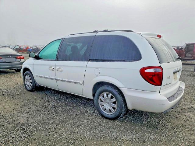 Продажа на аукционе авто 2006 Chrysler Town & Country, vin: 2A4GP54L16R923222, номер лота: 47768086