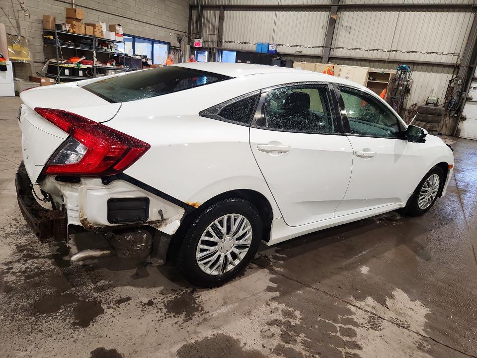 Продаж на аукціоні авто 2016 Honda Civic, vin: 2HGFC2F71GH033906, номер лоту: 49645436