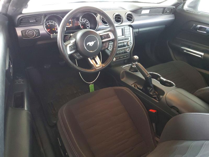 50824796 :رقم المزاد ، 1FA6P8TH4F5339349 vin ، 2015 Ford Mustang مزاد بيع
